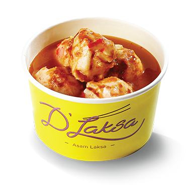 asam lobster ball
